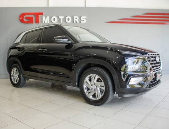 HYUNDAI CRETA 1.0 TGDI FLEX COMFORT AUTOMÁTICO